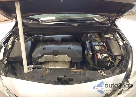 2015 Chevrolet Malibu 1Lt из США, поврежденный, VIN 1G11C5SL8FF227614